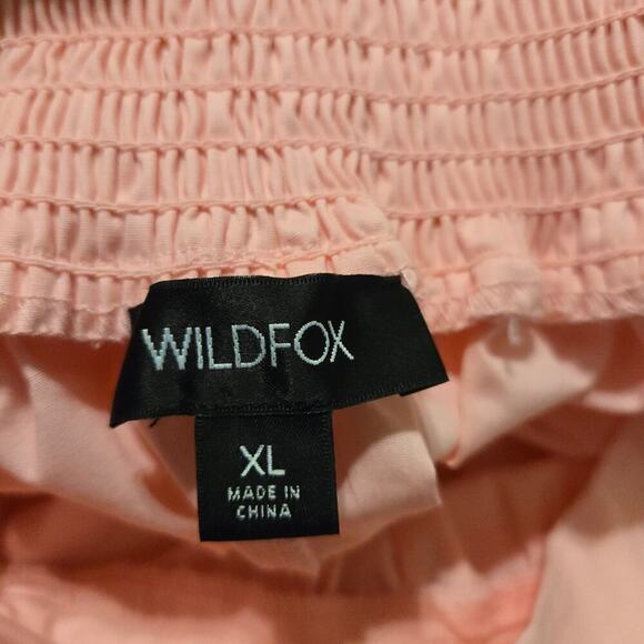 Wildfox Davenay Skirt sz Xl in Candy pink retro coquette barbiecore fairycore - Picture 7 of 10